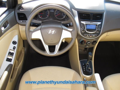 2012 Hyundai Accent  GLS