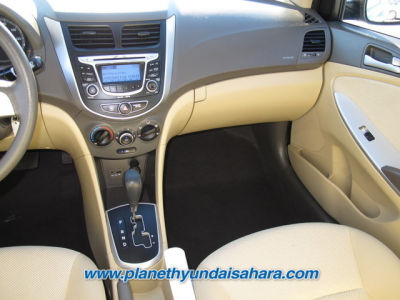 2012 Hyundai Accent  GLS