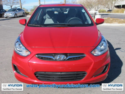 2012 Hyundai Accent  GLS