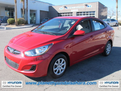2012 Hyundai Accent  GLS