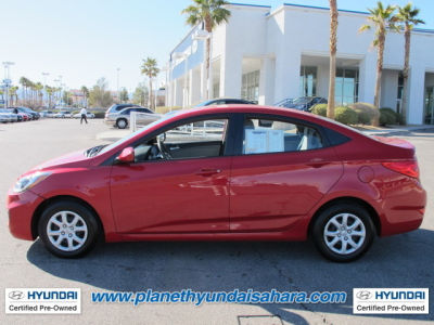 2012 Hyundai Accent  GLS
