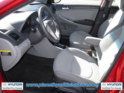 2012 Hyundai Accent  GLS