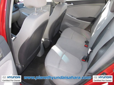 2012 Hyundai Accent  GLS