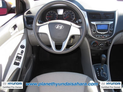2012 Hyundai Accent  GLS