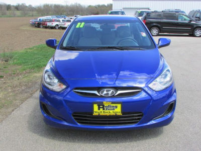 2012 Hyundai Accent  GLS