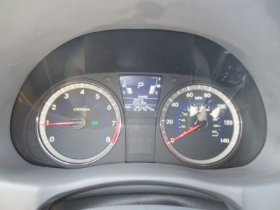 2012 Hyundai Accent  GLS