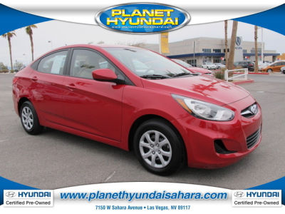 2012 Hyundai Accent  GLS