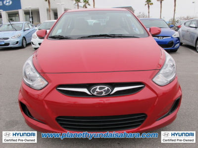 2012 Hyundai Accent  GLS