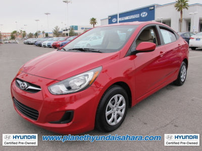 2012 Hyundai Accent  GLS