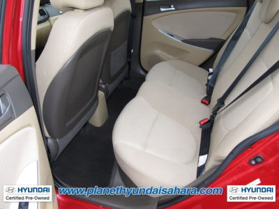 2012 Hyundai Accent  GLS