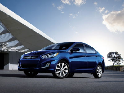 2012 Hyundai Accent GLS