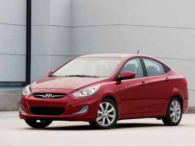 2012 Hyundai Accent GLS