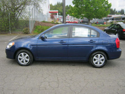 2010 Hyundai Accent  GLS
