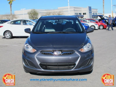 2012 Hyundai Accent GLS