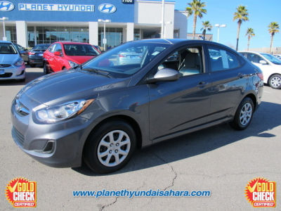 2012 Hyundai Accent GLS