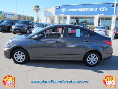 2012 Hyundai Accent GLS