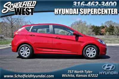 2012 Hyundai Accent
