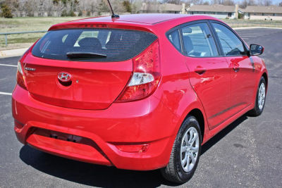 2012 Hyundai Accent