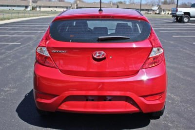 2012 Hyundai Accent