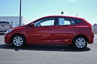 2012 Hyundai Accent