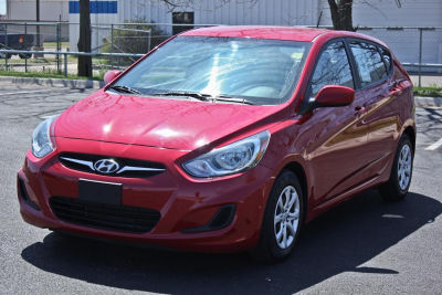 2012 Hyundai Accent