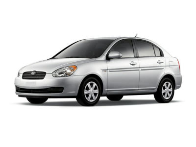 2010 Hyundai Accent  GLS