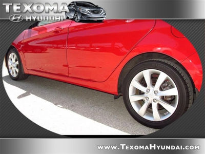 2012 Hyundai Accent SE