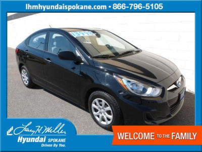 2012 Hyundai Accent  GLS