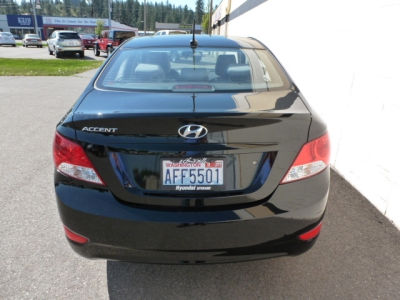 2012 Hyundai Accent  GLS