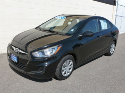 2012 Hyundai Accent  GLS