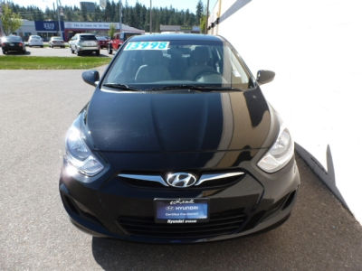 2012 Hyundai Accent  GLS