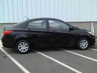 2012 Hyundai Accent  GLS