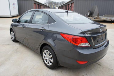 2013 Hyundai Accent  GLS