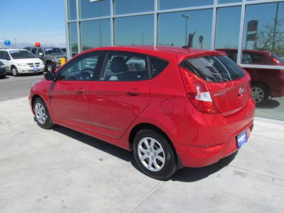 2012 Hyundai Accent  GS