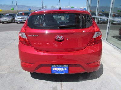 2012 Hyundai Accent  GS