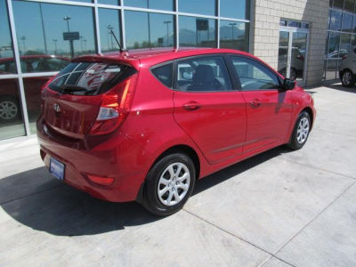 2012 Hyundai Accent  GS