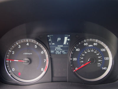2012 Hyundai Accent SE