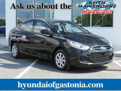 2012 Hyundai Accent  GLS
