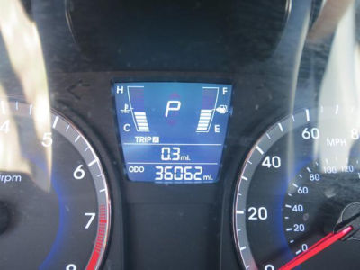 2012 Hyundai Accent  GLS