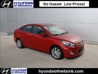 2012 Hyundai Accent  GLS