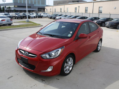2012 Hyundai Accent  GLS