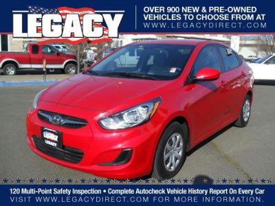 2012 Hyundai Accent  GLS