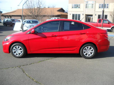 2012 Hyundai Accent  GLS