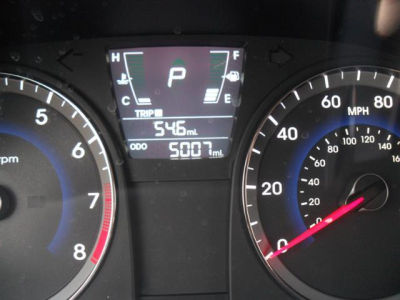 2012 Hyundai Accent  GLS