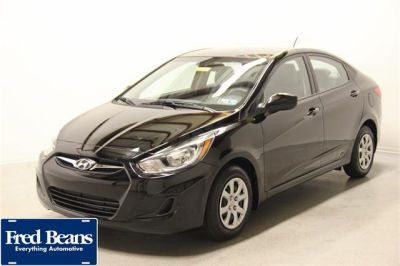 2013 Hyundai Accent  GLS