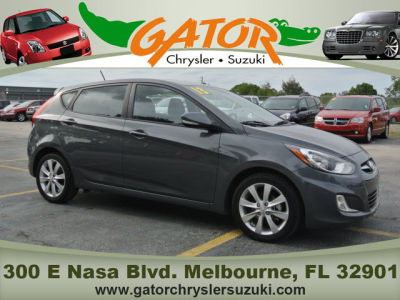 2013 Hyundai Accent  SE