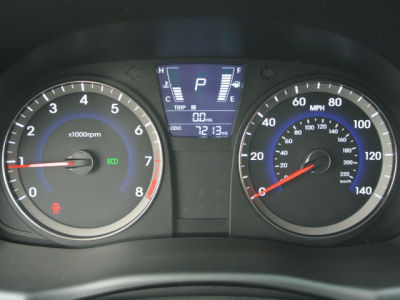 2013 Hyundai Accent  SE