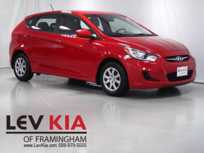 2012 Hyundai Accent