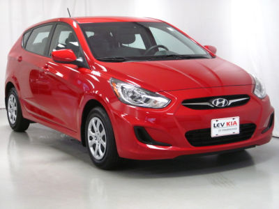 2012 Hyundai Accent