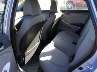 2012 Hyundai Accent  GS